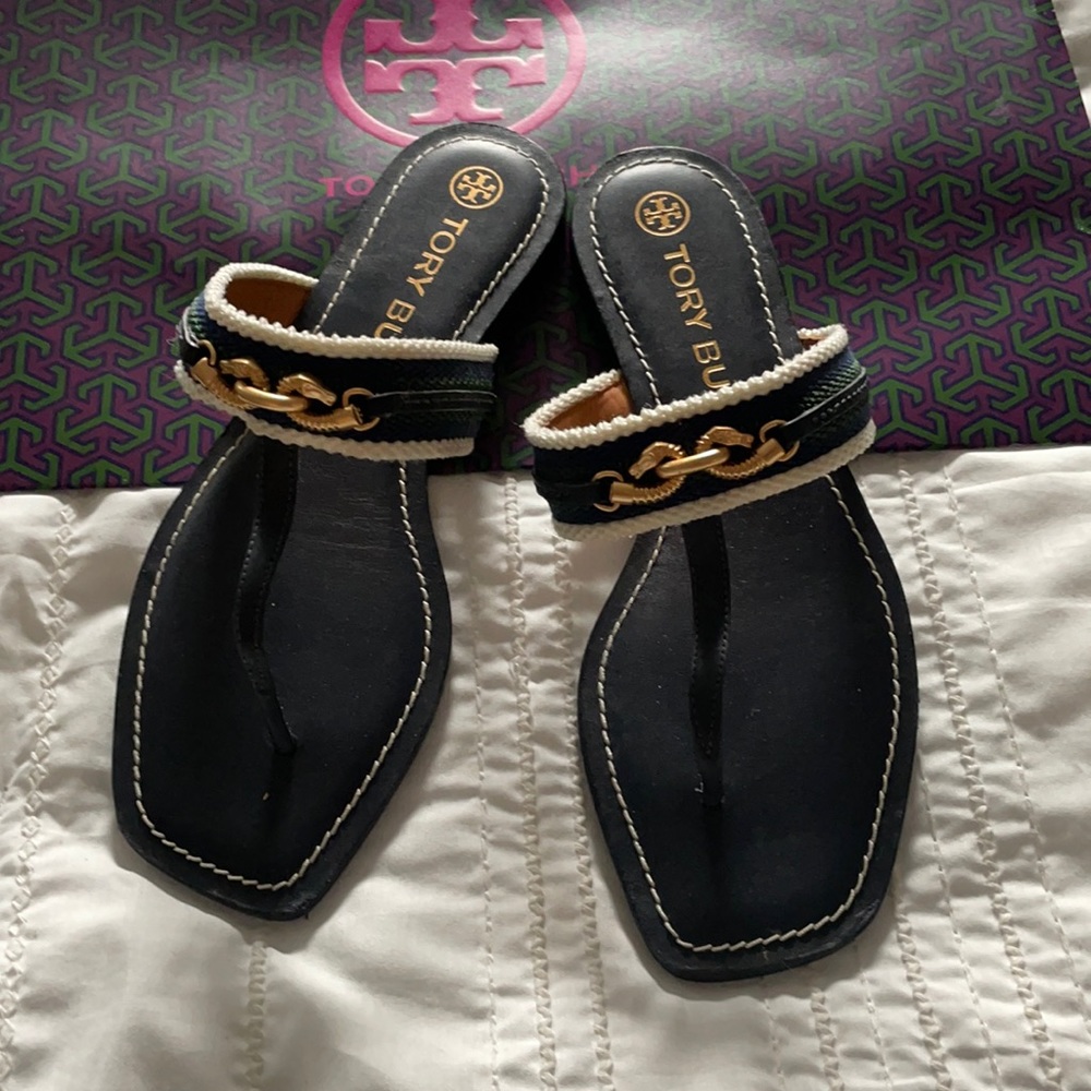 Tory Burch sandals - new!